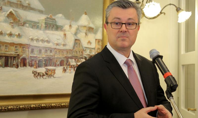 OREŠKOVIĆ IDE U BERLIN: 'Jedva čekam razgovor s Merkel'