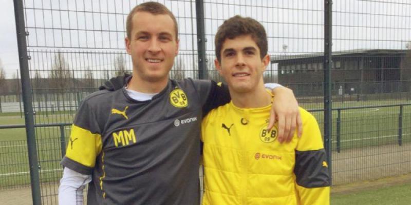 KLINSMANN U AKCIJI: U reprezentaciju SAD zove ovog dragulja prije nego ga Hrvatska 'ukrade'