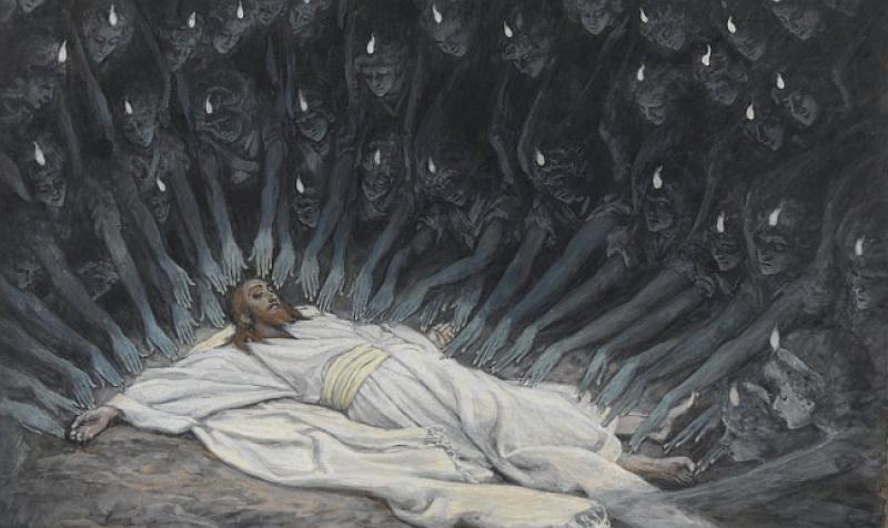 Duh ga je vodio pustinjom, gdje bijaše iskušavan