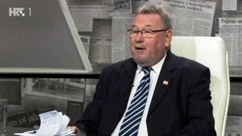 VLADIMIR ŠEKS: Odnosi Karamarka i mene su ledeni i nikakvi