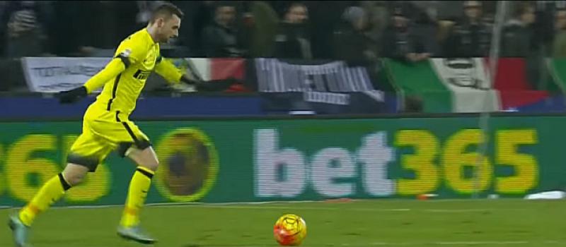 (VIDEO) Brozović zabio u derbiju, Inter poražen