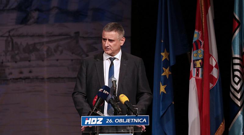 OBJAVLJENA IMOVINSKA KARTICA: Evo koliko je Karamarko 'težak'