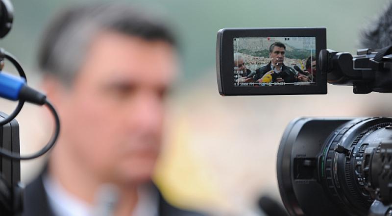 HDZ OPTUŽUJE: 'U pet dana staljinističke čistke na HRT-u je smijenjeno 40 neistomišljenika'