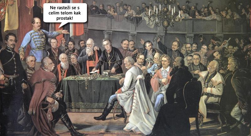 REGULE ZA LEPO PONAŠATI SE: Evo kako je bon-ton u Hrvatskoj izgledao 1883. godine