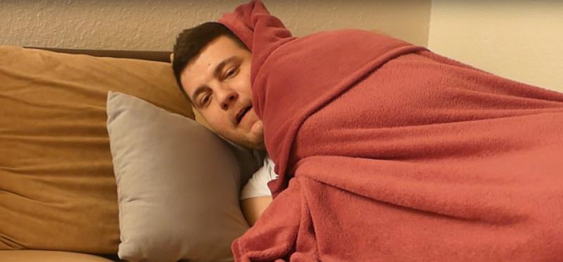 (VIDEO) Kako to izgleda kad gripu ima Bosanac, a kako kad je ima Nijemac