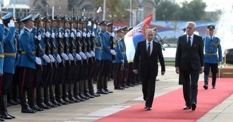 PRAVOSLAVNA (POLU)BRAĆA: Srbija potpisala s Natom, Rusi poručili: 'Pridržavajte se neutralnosti'