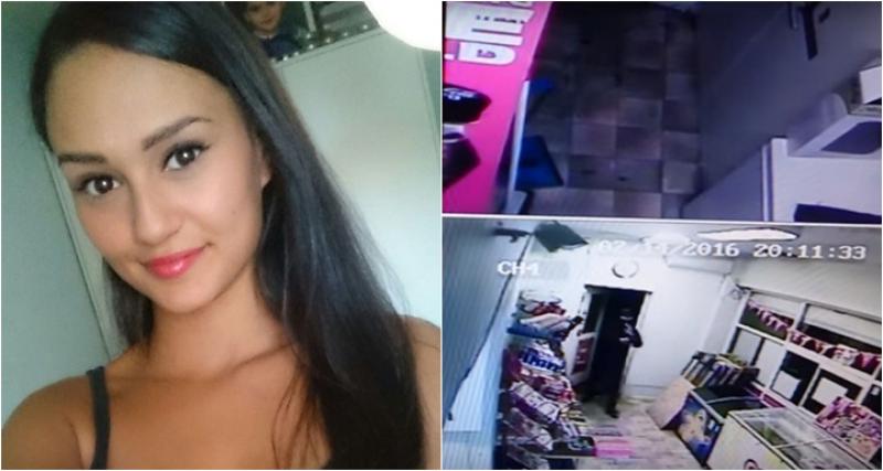 (VIDEO) KRHKOJ LJEPOTICI PREKIPJELO Najurila naoružanog lopova i poručila: 'Neka nađe posao'