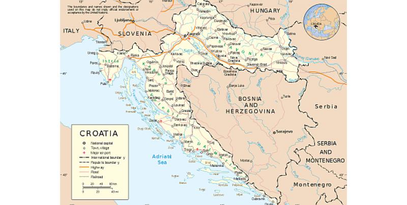 NJEMAČKI VELEPOSLANIK UPOZORAVA: Ako migranti krenu preko BiH...