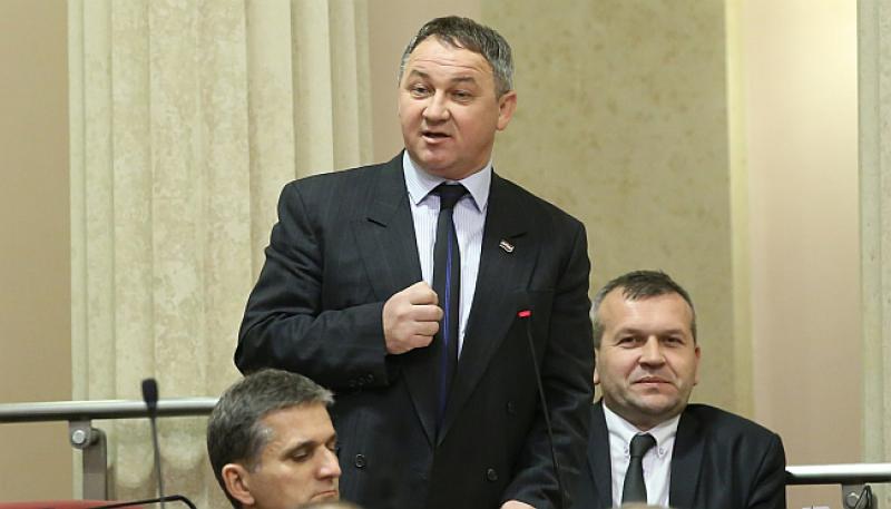 ZBOG PROSVJEDA IZ 2013.: Sabor skinuo imunitet HDZ-ovom Stevi Culeju