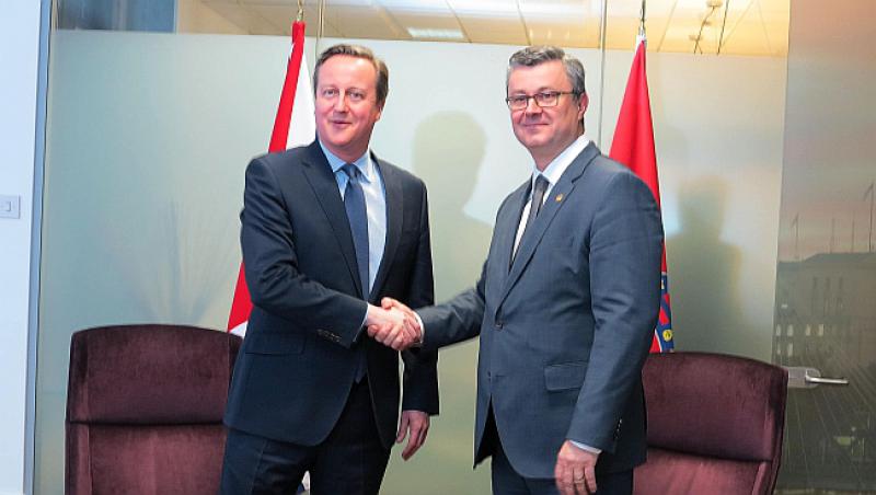 OREŠKOVIĆ ZADOVOLJAN DOGOVOROM: 'EU bez Velike Britanije nije EU'