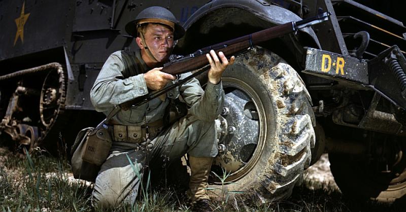 Priča pradjed praunucima kako je bilo u Drugom svjetskom ratu...