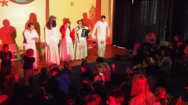 HIT PREDSTAVE ZA DJECU U ZAGREBU: Teatar 'Poco Loco' nedjeljama oduševljava najmlađe