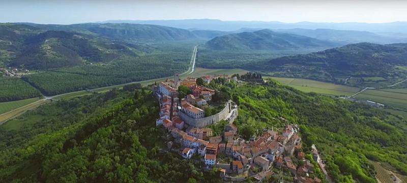 (VIDEO) ISTRIA, A PLACE WHERE DREAMS COME TRUE: This video will leave you breathless