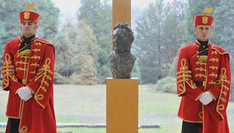 INA VUKIC: Franjo Tudjman Finally Stands Tall As National Unity Deemed Paramount