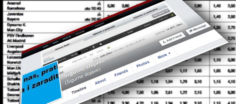 ČULI STE ZA ‘SIGURNE DOJAVE’? Kladioničarski prevaranti pelješe ljude nevjerojatno razrađenim sustavom