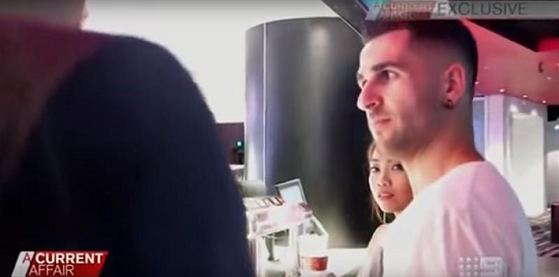 (VIDEO) Novinar 'zaskočio' Australca koji je u Hrvatskoj silovao djevojku, upravo je bio na spoju