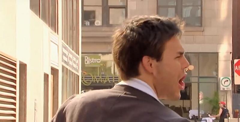 OVO NIJE VIC: Bosanac u Beču podrignuo kraj policajca, pogodite što se dogodilo sljedeće