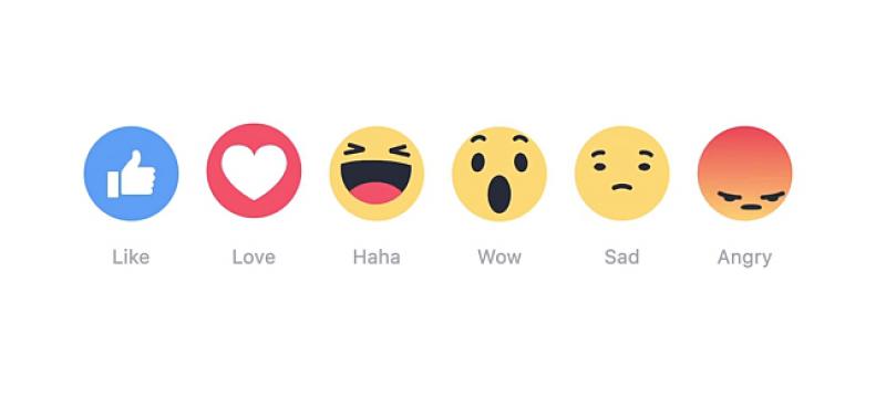 JESTE LI VEĆ VIDJELI? Facebook uveo nove opcije za 'lajkanje'