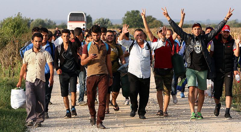 NE ZNA SE GDJE SU: Nakon dolaska u Njemačku u 2015. nestalo 130.000 migranata