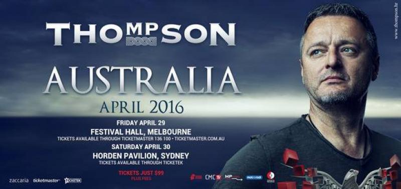 MARKO PERKOVIĆ THOMPSON U AUSTRALIJI: Židovska organizacija traži da mu se ne izda viza