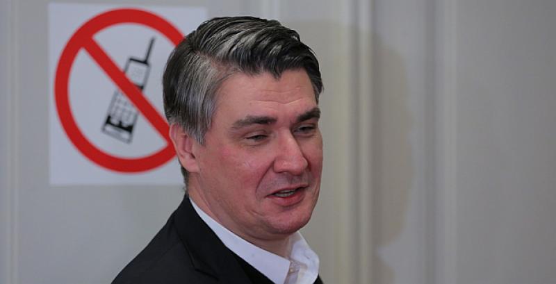 GLASNOGOVORNIK MOSTA: 'Nije istina da je predsjednica pokazala Petrovu snimku susreta s Milanovićem'