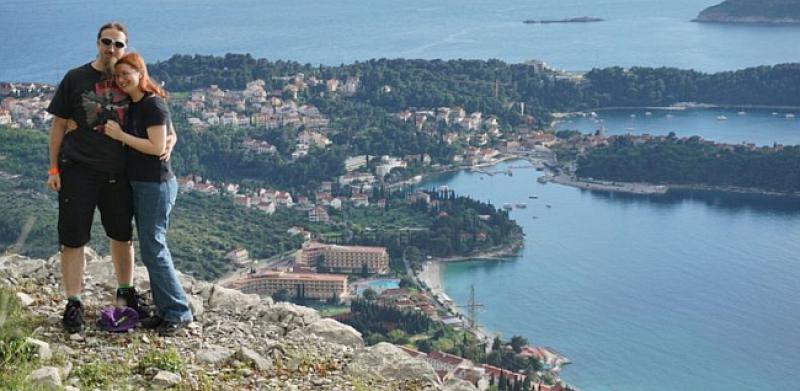 NEZABORAVAN ODMOR U HRVATSKOJ: 'Bili smo sami, shvatila sam da je trenutak savršen. Zaprosila sam ga'