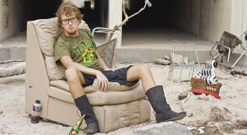 Otišao Crnogorac u Njemačku, ali bio lijen pa je sjeo prositi...