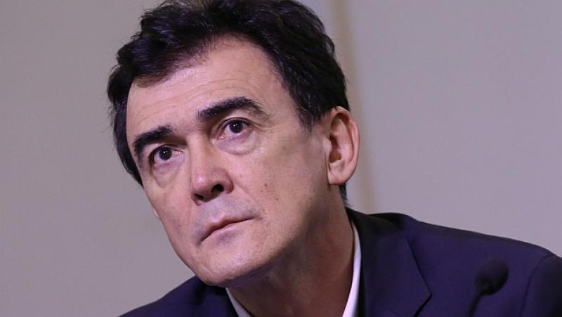 RADMAN RAZRIJEŠEN: za v.d . glavnog ravnatelja HRT-a predložen je Siniša Kovačić