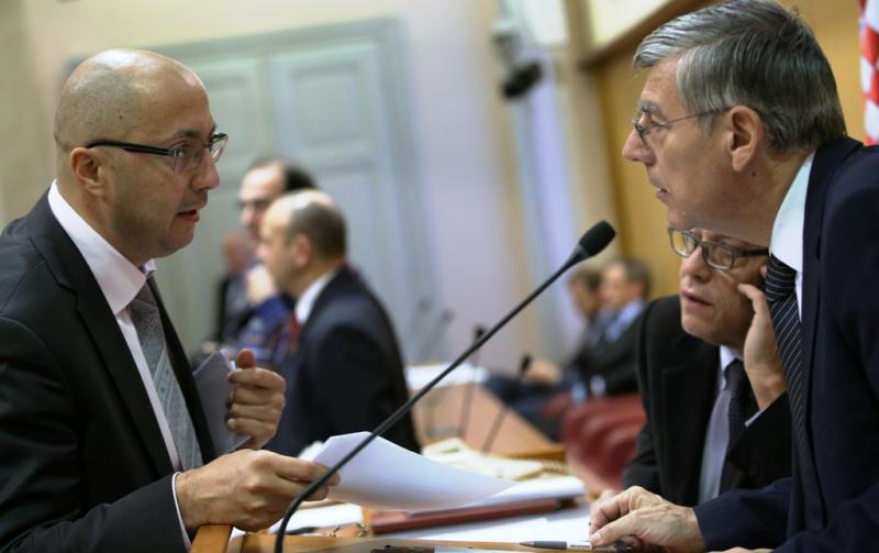 JUTROS U SABORU: SDP i HNS nezadovoljni načinom na koji Sabor radi