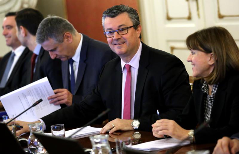 TIHOMIR OREŠKOVIĆ: Potpora kancelarke Merkel Vladinom programu dobar je signal