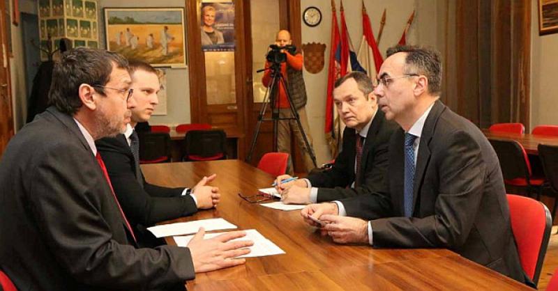 HRVATI U SRBIJI: Dačić im rekao da su sami krivi što nemaju parlamentarne zastupnike