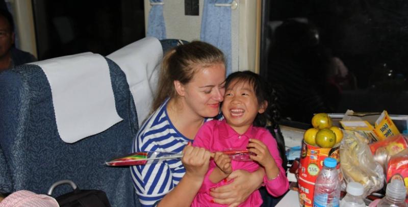 HRVATICA U KINI: Kako mi je usred vožnje vlakom 'ukradeno' srce