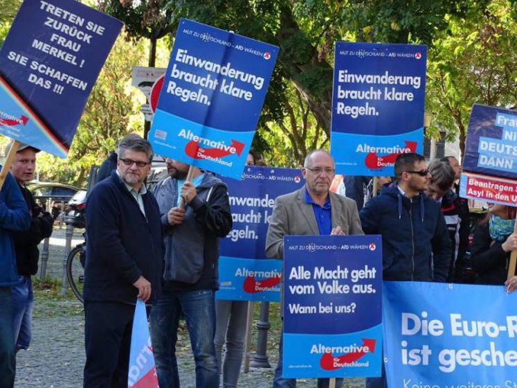 IZBORI U HESSENU: Odličan rezultat AfD-a, postali treća politička snaga