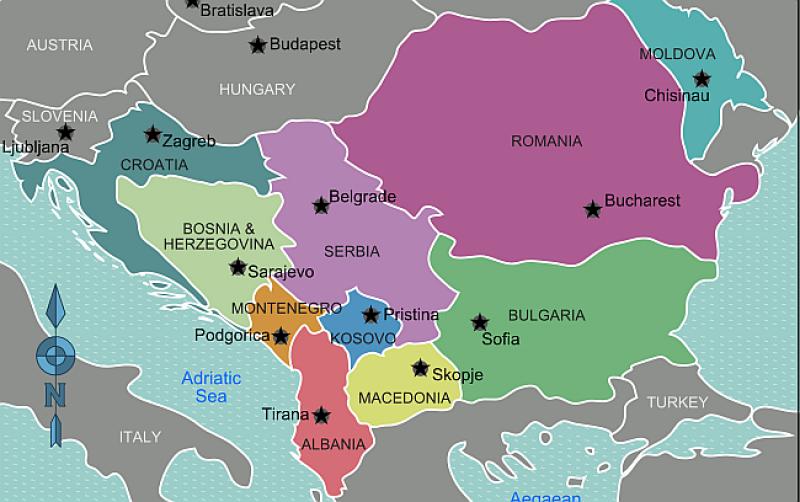 VODEĆI HRVATSKI GEOGRAF: ‘Balkanski poluotok ne postoji, izmislili su ga srpski geografi’