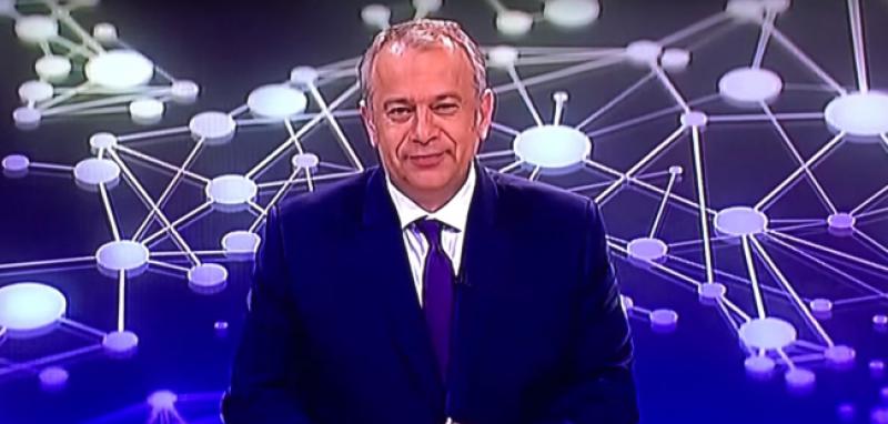 (VIDEO) NIKOME NIJE JASNO: Šprajc odjavio emisiju vrlo čudnom porukom kojom je iznenadio sve