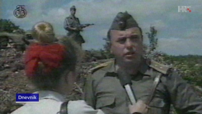 SRUŠIO BRANU PERUČA: Hrvatskoj izručen srpski general optužen za ratni zločin