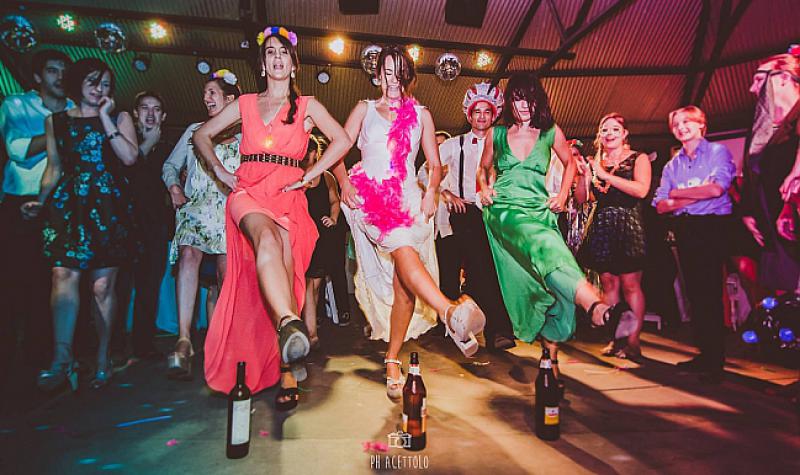 HRVATSKO VJENČANJE U ARGENTINI: 'Pjevali su kao da je bilo sto generacija hrvatske krvi'