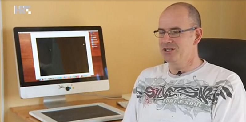 (VIDEO) INOVATOR ODLAZI IZ HRVATSKE: 'Ne mogu se probiti na tržištu jer nisam podoban'