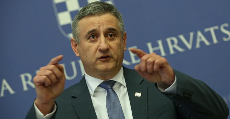 NE POSTOJI OSNOVANA SUMNJA: Odbačena kaznena prijava protiv Karamarka