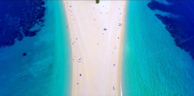 (VIDEO) ZAPANJUJUĆE: Hrvat iz Züricha napravio spot o Dalmaciji kojem će se diviti cijeli svijet