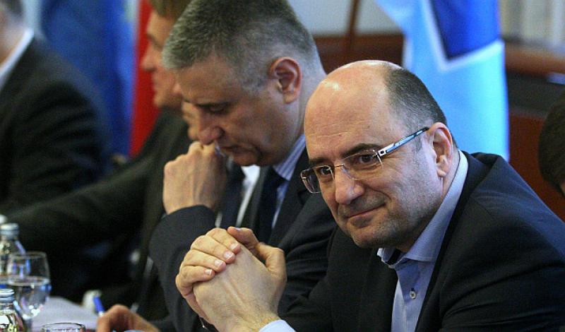 BRKIĆ ODUSTAO: Demo poručuje: 'Orešković, Karamarko i Petrov ne funkcioniraju'