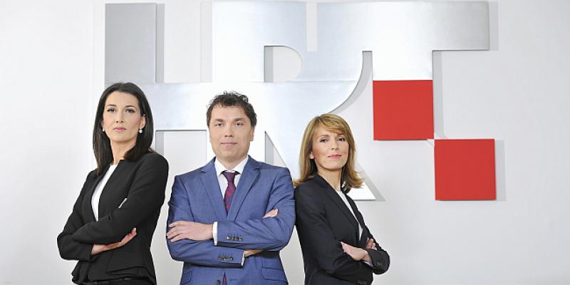 PROMJENE NA HRT-U: Više nećete gledati voditeljske parove u Dnevniku