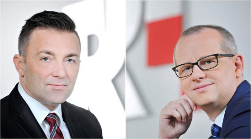 NOVA/STARA LICA: Vlahov i Smrtić novi voditelji trećeg Dnevnika HRT-a