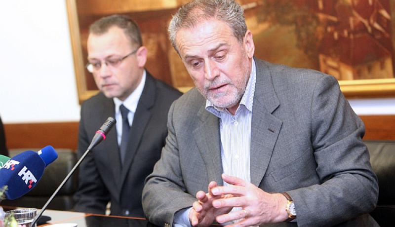 BANDIĆ TAJANSTVEN: 'Znam tko će biti ministar branitelja...'
