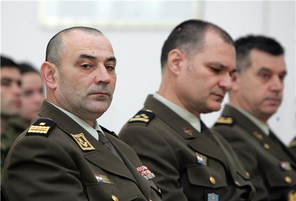 PREDSTAVLJEN MINISTAR BRANITELJA: Ratni zapovjednik Tigrova Tomo Medved