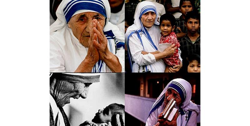 MAJKA TEREZIJA, VELIKI DUH MALE ŽENE: Osmijehom je preobražavala svijet