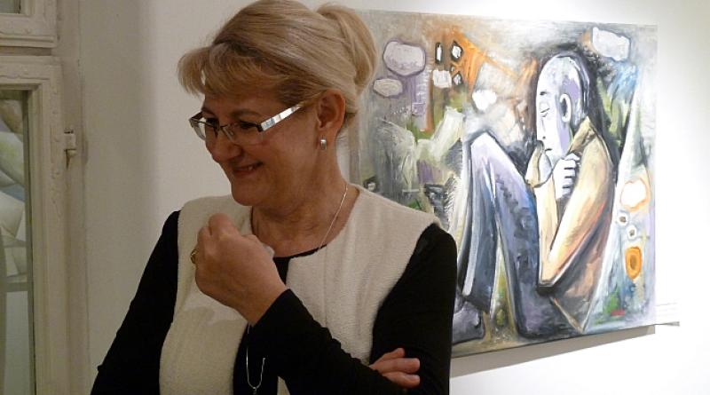 DOĐITE I POGLEDAJTE: Kata Petričević izlaže u Salzburgu