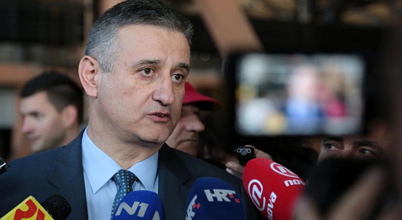 KARAMARKO: Orepić je odgovoran premijeru, meni i svim građanima