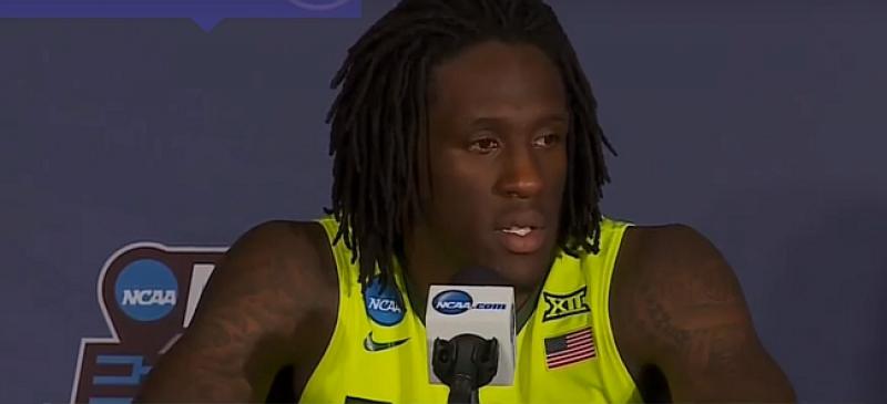 (VIDEO) NOVINAR GA PITAO GLUPO PITANJE: Košarkaš mu dao genijalan odgovor