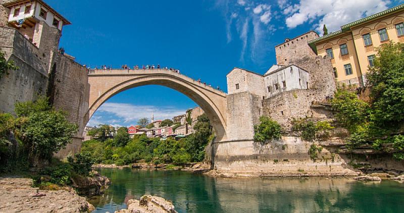 ŠVEDSKI STUDENTI ĆE PROUČAVATI MOSTAR KAO GRAD SLUČAJ: 'Tamo je sve podijeljeno popola'